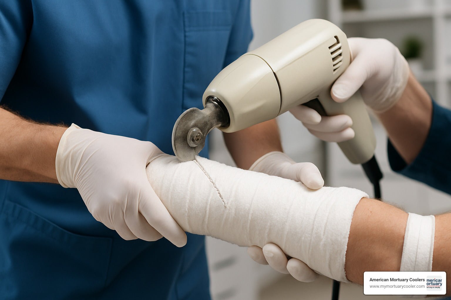 A–Z Guide to Buying the Best Cast Cutter Saw - American Mortuary Coolers & Equipments A–Z Guide to Buying the Best Cast Cutter Saw - American Mortuary Coolers & Equipments